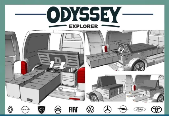 ODYSSEY Explorer
