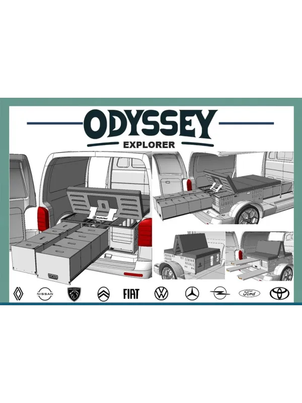 ODYSSEY Explorer