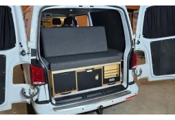 Kit bancs et table arrière