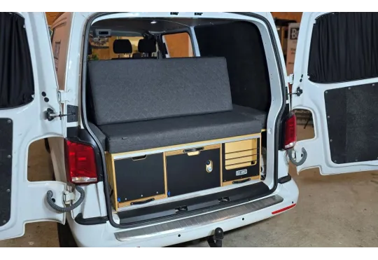 Kit bancs et table arrière