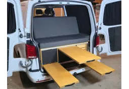 Kit bancs et table arrière