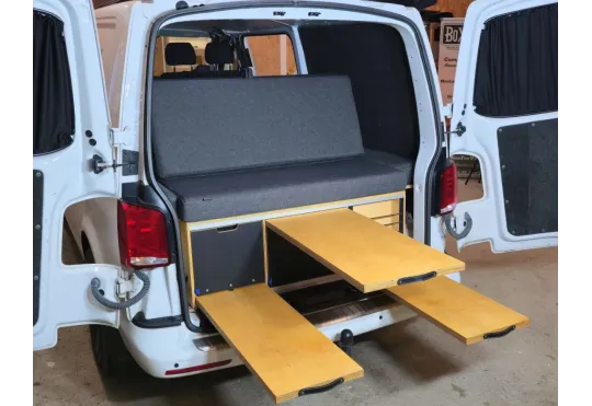 Kit bancs et table arrière