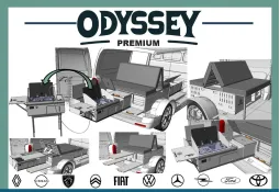 ODYSSEY Premium