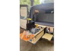 Kit Van aménagé Amovible